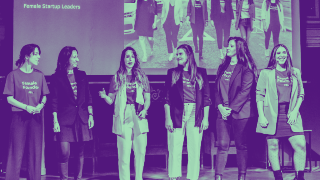 Female Startup Leaders