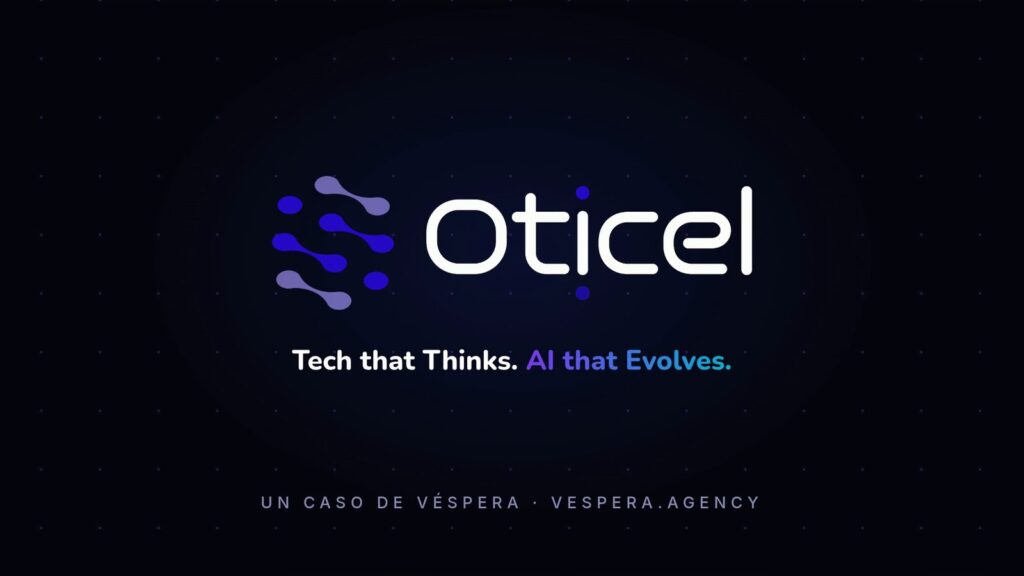 Oticel — El siguiente paso lo dimos juntos