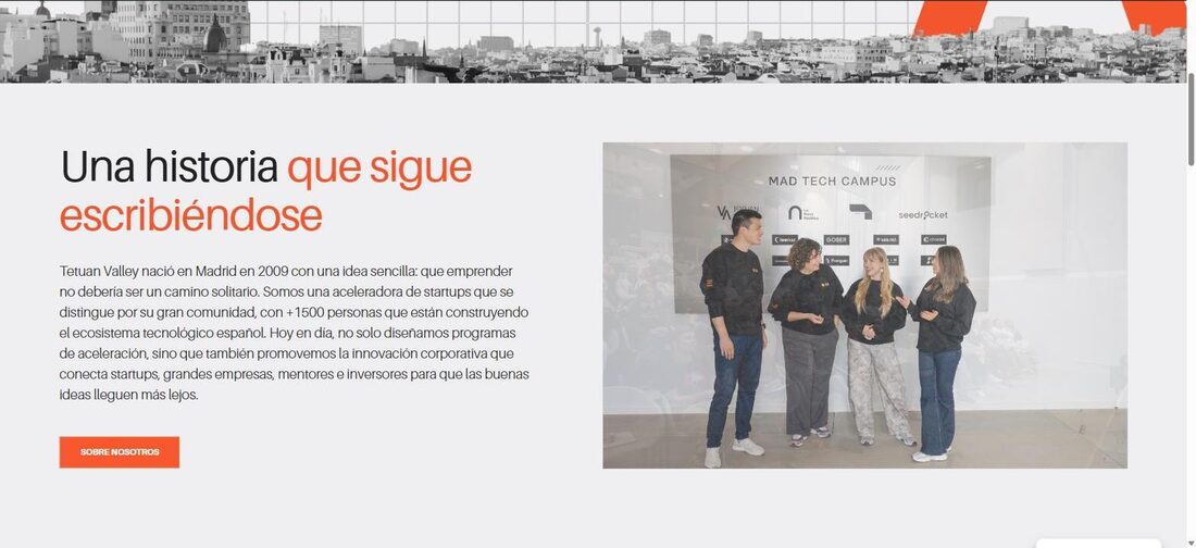 Sección historia
