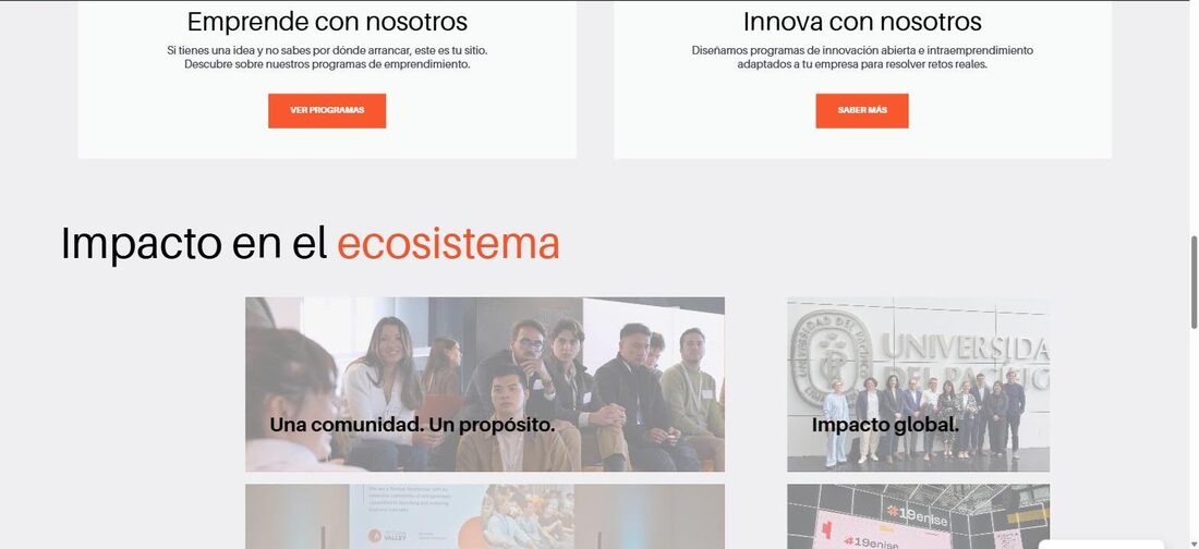 Impacto en el ecosistema