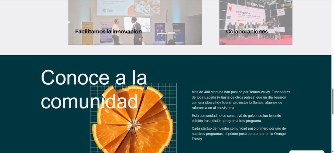 Conoce a la comunidad