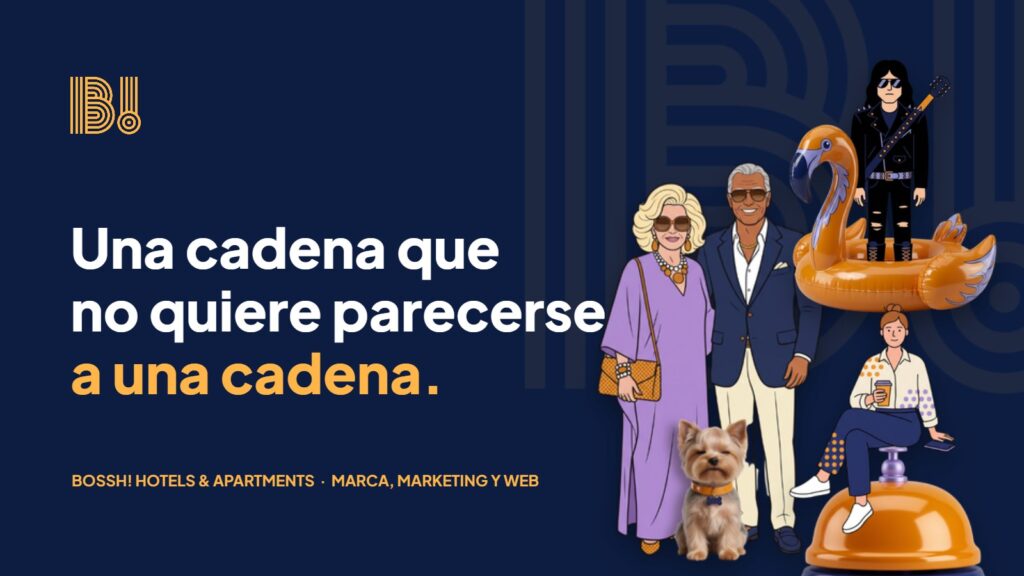 Bossh! Hotels & Apartments