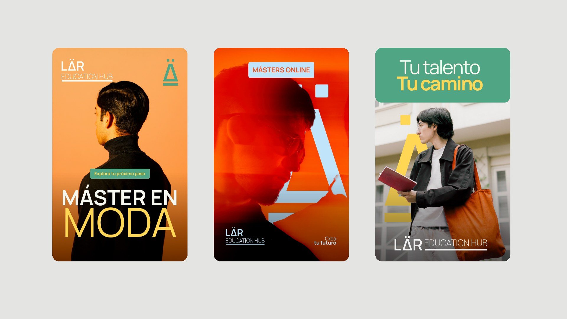 Carteles de másteres