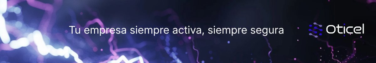 Nueva identidad de Oticel, 2026