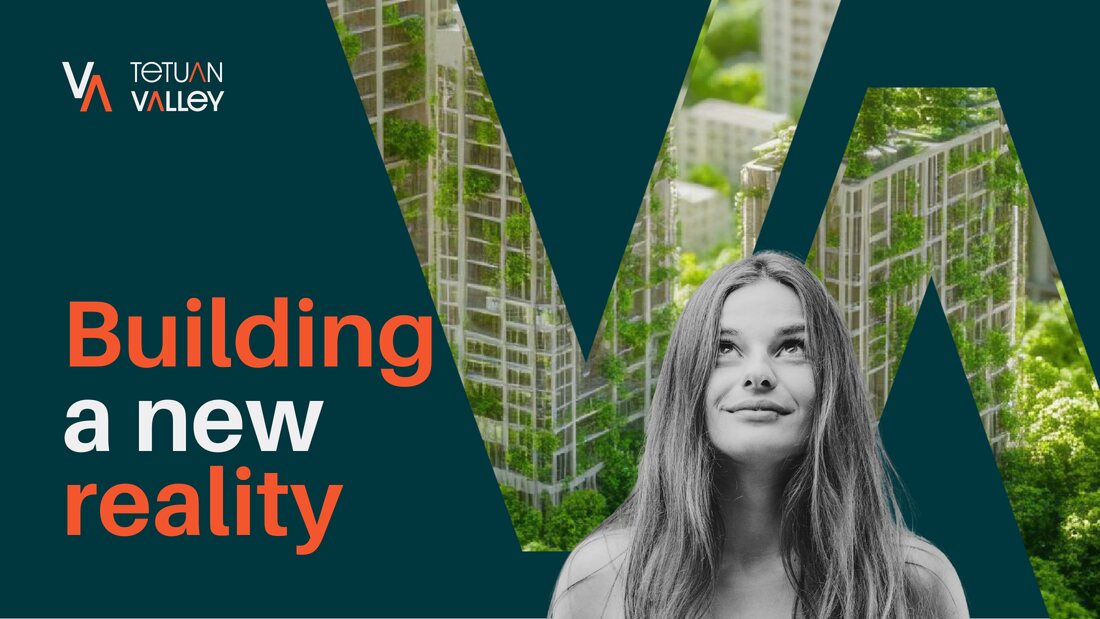 Aplicación: Building a new reality