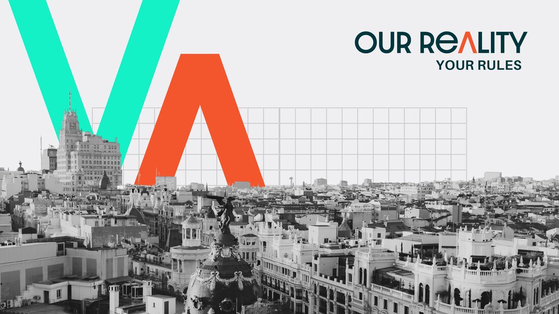 Aplicación: Our reality, your rules