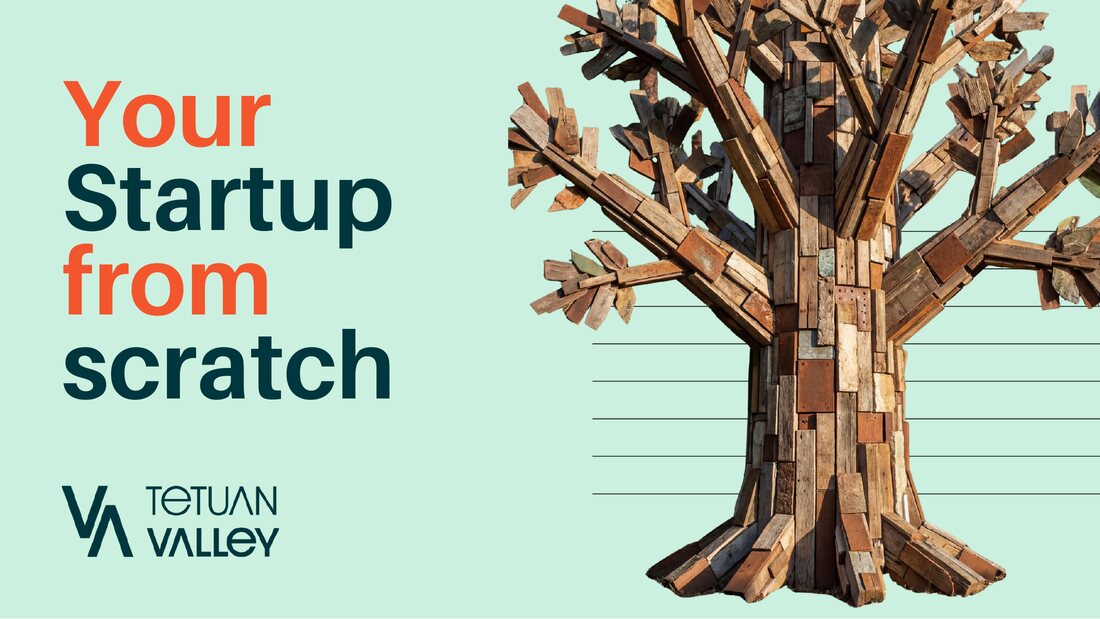 Aplicación: Your startup from scratch