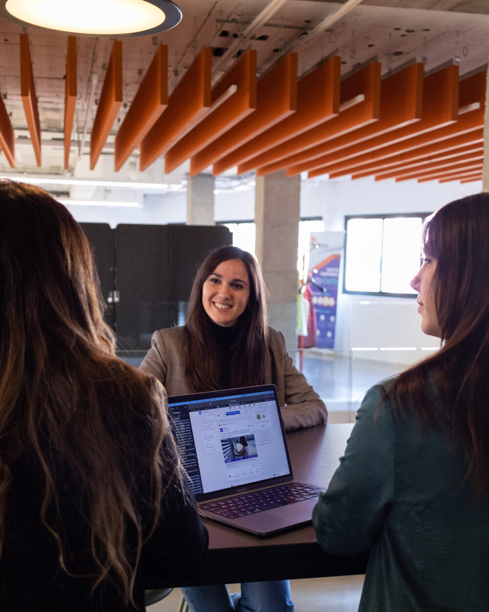 Lanzamiento Wildcom en Talent Garden