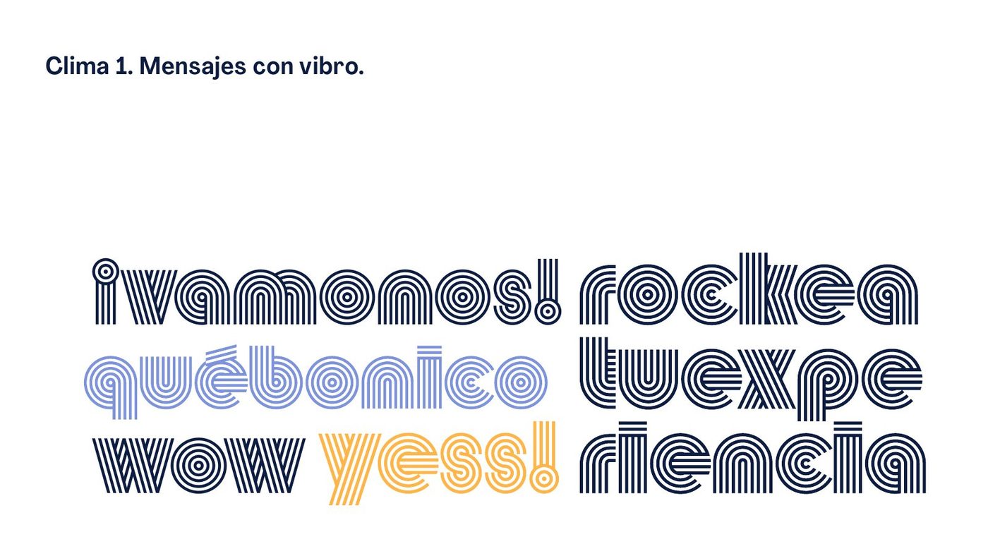Palabras con vibración